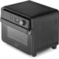 Heissluft - Fritteuse AirFry Chef 1700 Schwarz - MEGART