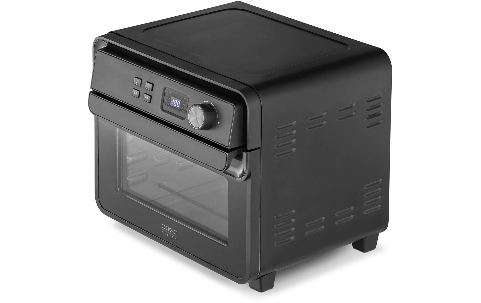Heissluft - Fritteuse AirFry Chef 1700 Schwarz - MEGART