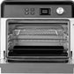 Heissluft - Fritteuse AirFry Chef 1700 Schwarz - MEGART
