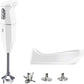 Stabmixer Cordless Weiss - MEGART