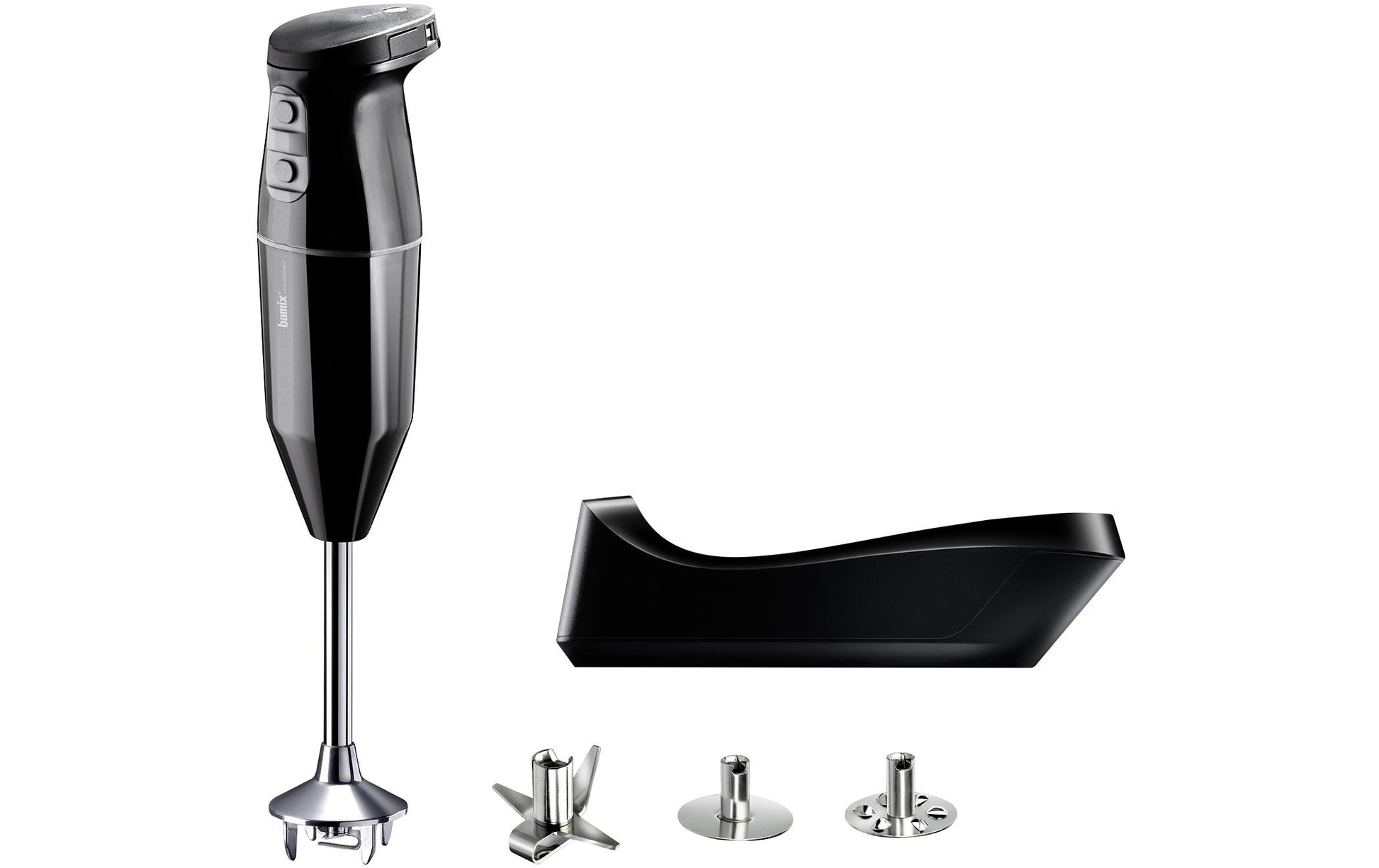 Stabmixer Cordless Schwarz - MEGART