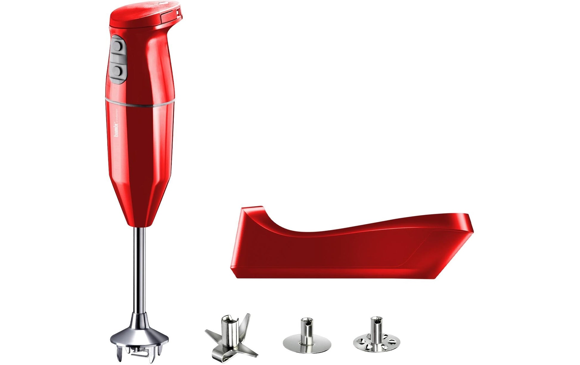 Stabmixer Cordless Rot - MEGART