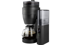 Filterkaffeemaschine Aromafresh Schwarz - MEGART