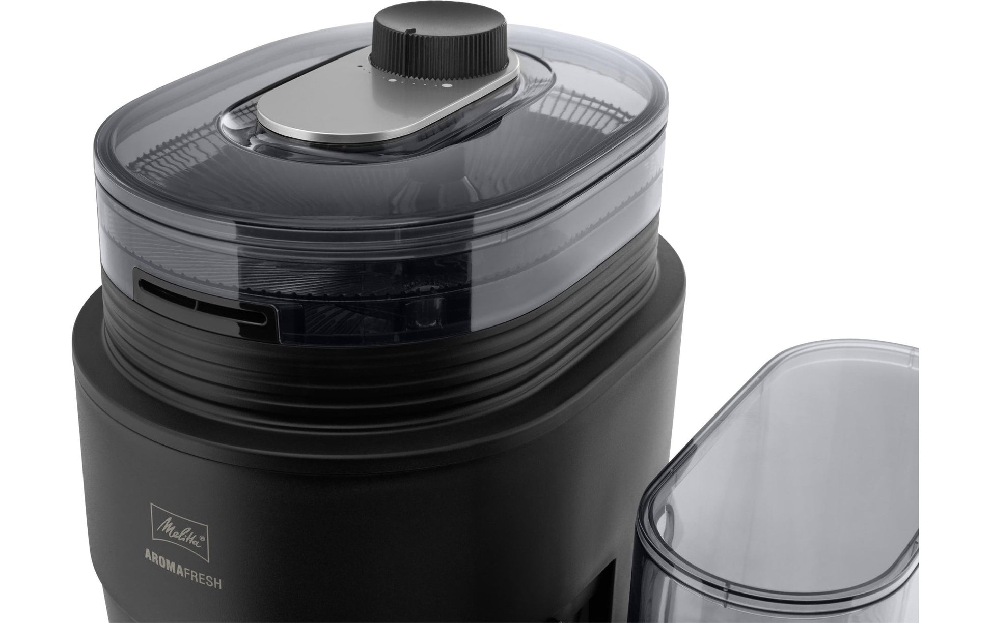 Filterkaffeemaschine Aromafresh Schwarz - MEGART