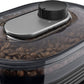 Filterkaffeemaschine Aromafresh Schwarz - MEGART