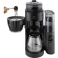 Filterkaffeemaschine Aromafresh Schwarz - MEGART