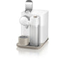 Kaffeemaschine Nespresso Gran Lattissima EN 640.W Weiss - MEGART