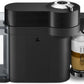 Kaffeemaschine Nespresso Vertuo Lattissima ENV300.B Schwarz - MEGART