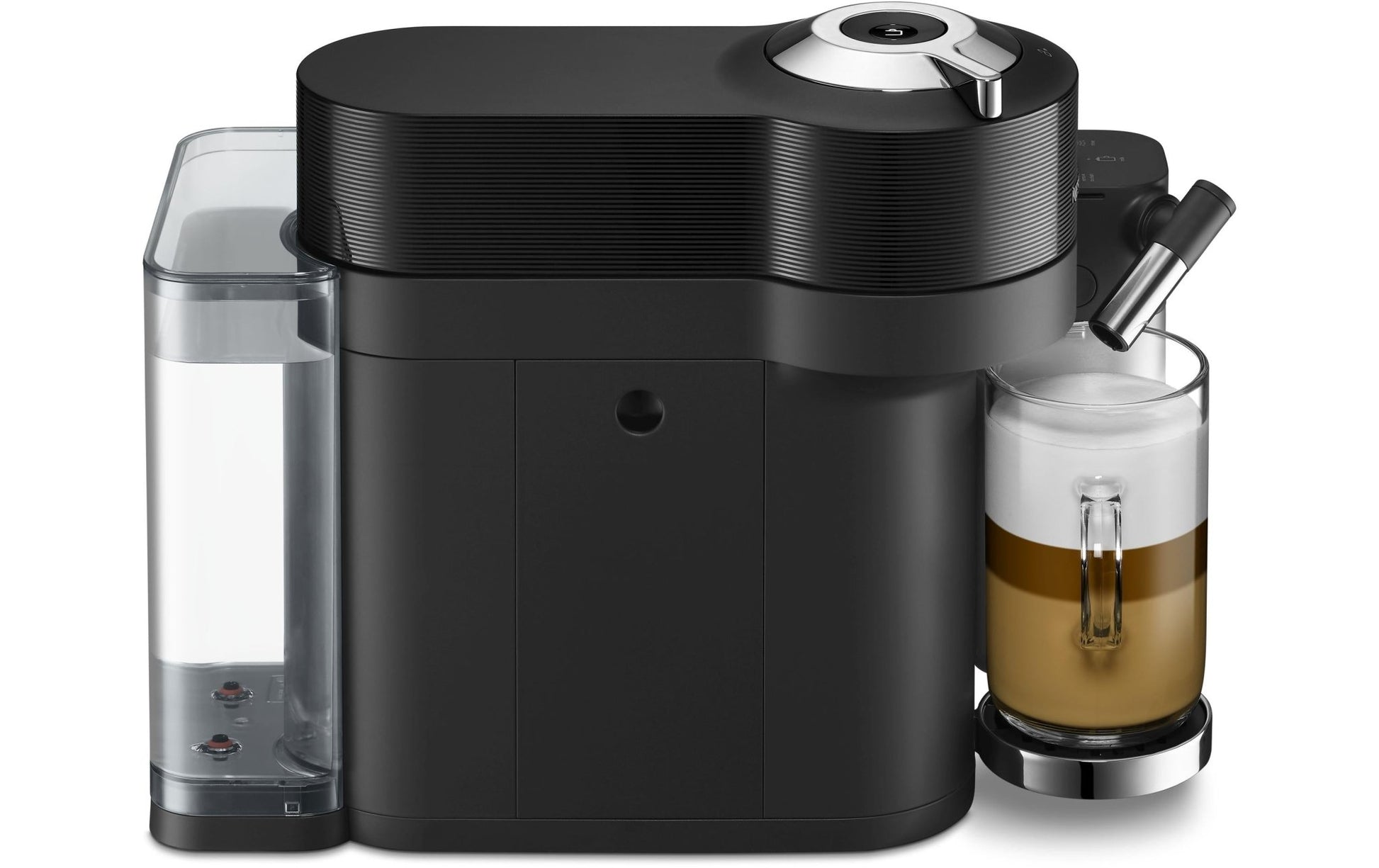 Kaffeemaschine Nespresso Vertuo Lattissima ENV300.B Schwarz - MEGART