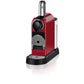 Macchina da caffè Nespresso CitiZ XN7415 Rossa