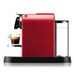 Macchina da caffè Nespresso CitiZ XN7415 Rossa