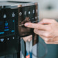 Machine à café entièrement automatique Barista T Smart F830-101 Bluetooth