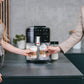 Machine à café entièrement automatique Barista T Noir
