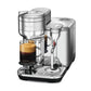 Kaffeemaschine Nespresso Vertuo Creatista Brushed Steel - MEGART