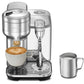 Kaffeemaschine Nespresso Vertuo Creatista Brushed Steel - MEGART