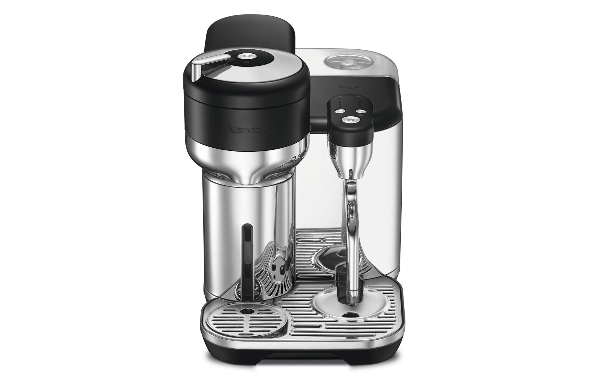 Kaffeemaschine Nespresso Vertuo Creatista Black Truffle - MEGART