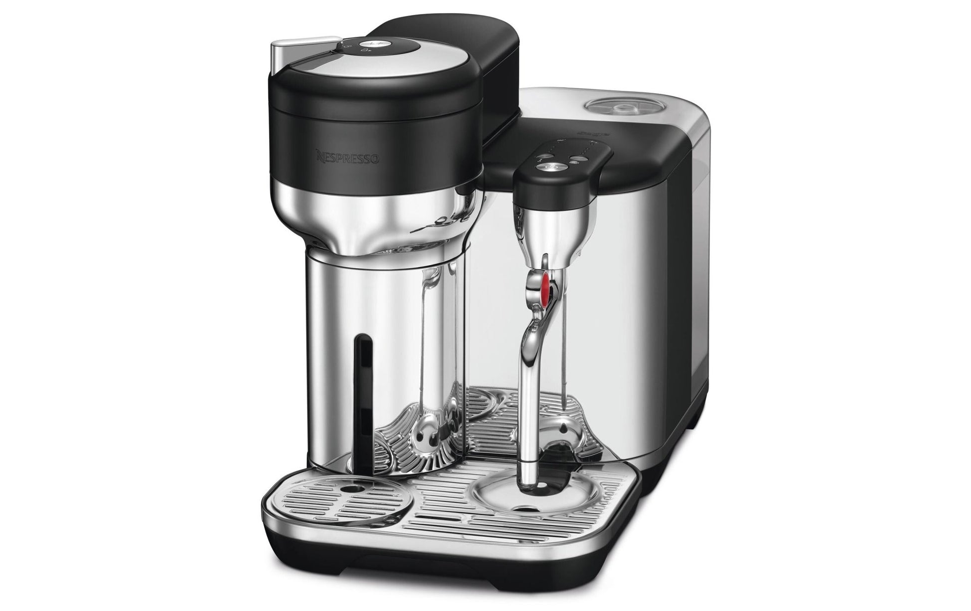 Kaffeemaschine Nespresso Vertuo Creatista Black Truffle - MEGART