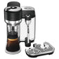Kaffeemaschine Nespresso Vertuo Creatista Black Truffle - MEGART