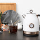 Wasserkocher Monroe 1.7 l, Rosegold/Weiss
