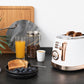 Toaster Monroe Rosegold - MEGART