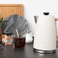 Wasserkocher Hepburn 1.7 l, Beige - MEGART