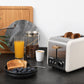 Toaster Hepburn Beige - MEGART