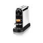 Kaffeemaschine Nespresso CitiZ Platinum EN220.M Silber - MEGART