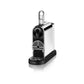 Kaffeemaschine Nespresso CitiZ Platinum EN220.M Silber - MEGART