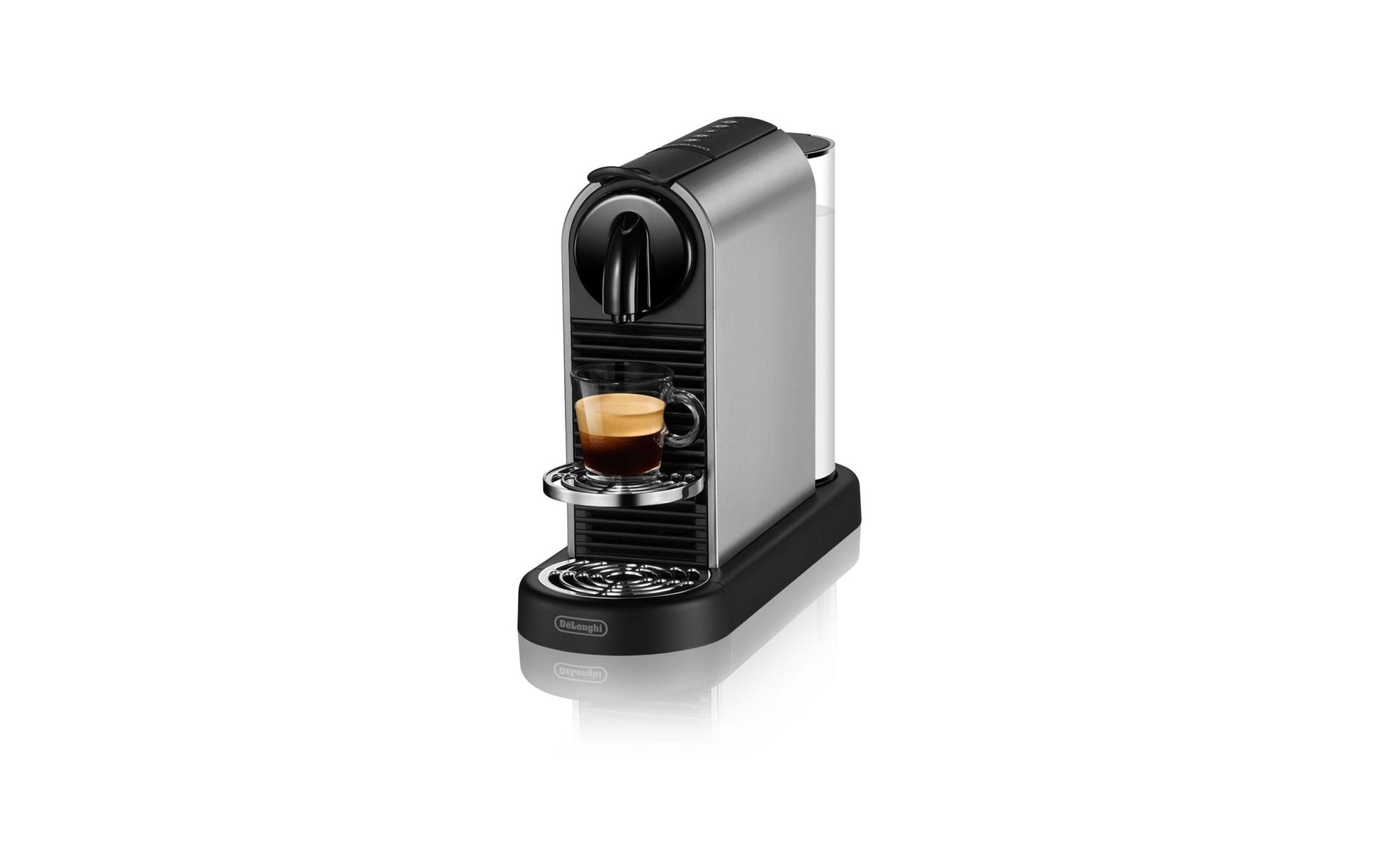 Kaffeemaschine Nespresso Citiz Platinum EN220.T Grau - MEGART