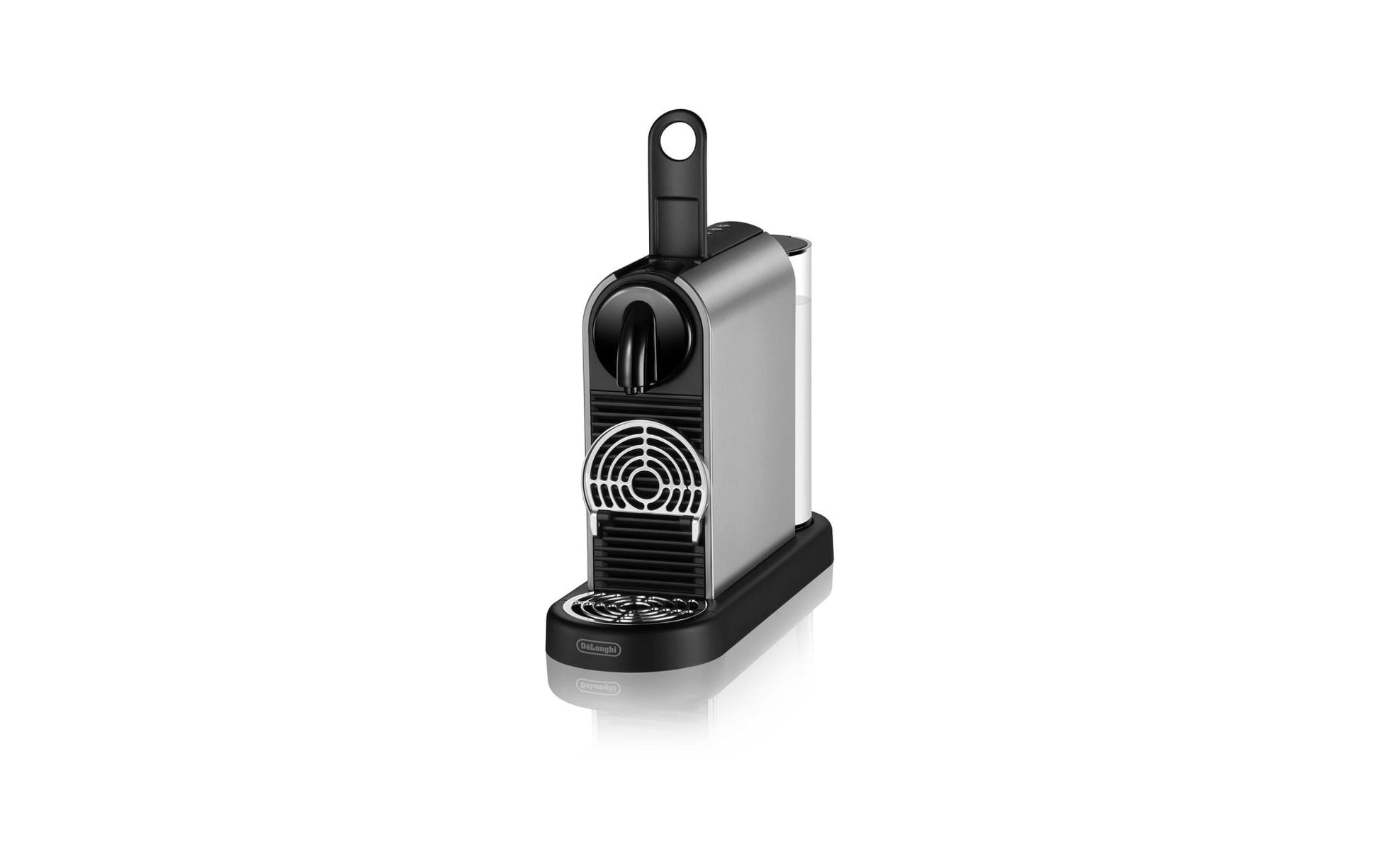 Kaffeemaschine Nespresso Citiz Platinum EN220.T Grau - MEGART