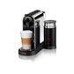 Kaffeemaschine Nespresso CitiZ Platinum&Milk EN330.M Silber - MEGART