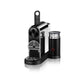 Kaffeemaschine Nespresso CitiZ Platinum&Milk EN330.M Silber - MEGART