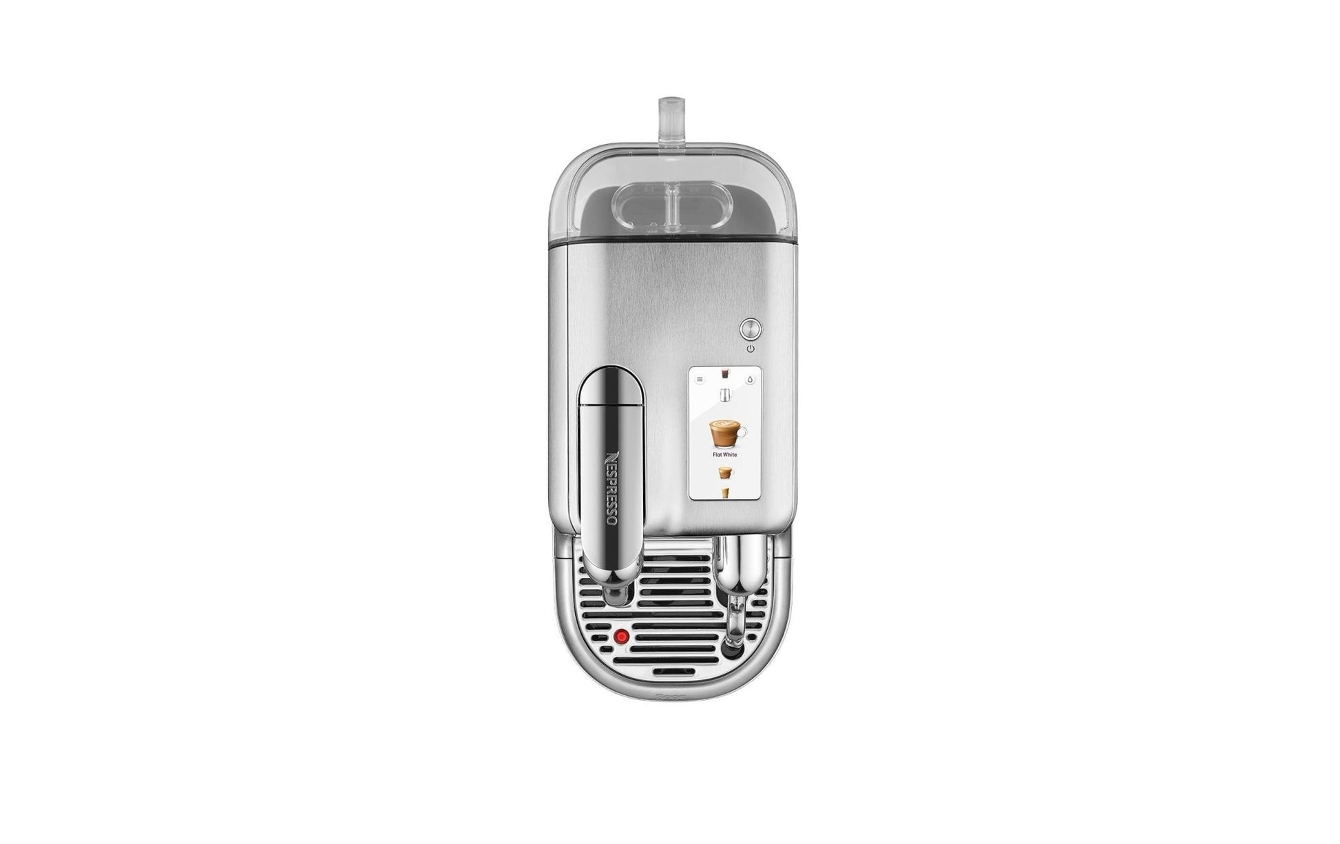 Kaffeemaschine Nespresso Creatista Pro SNE900BSS Silber - MEGART