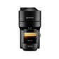 Kaffeemaschine Nespresso Vertuo Pop ENV90.B Liquorice Black - MEGART