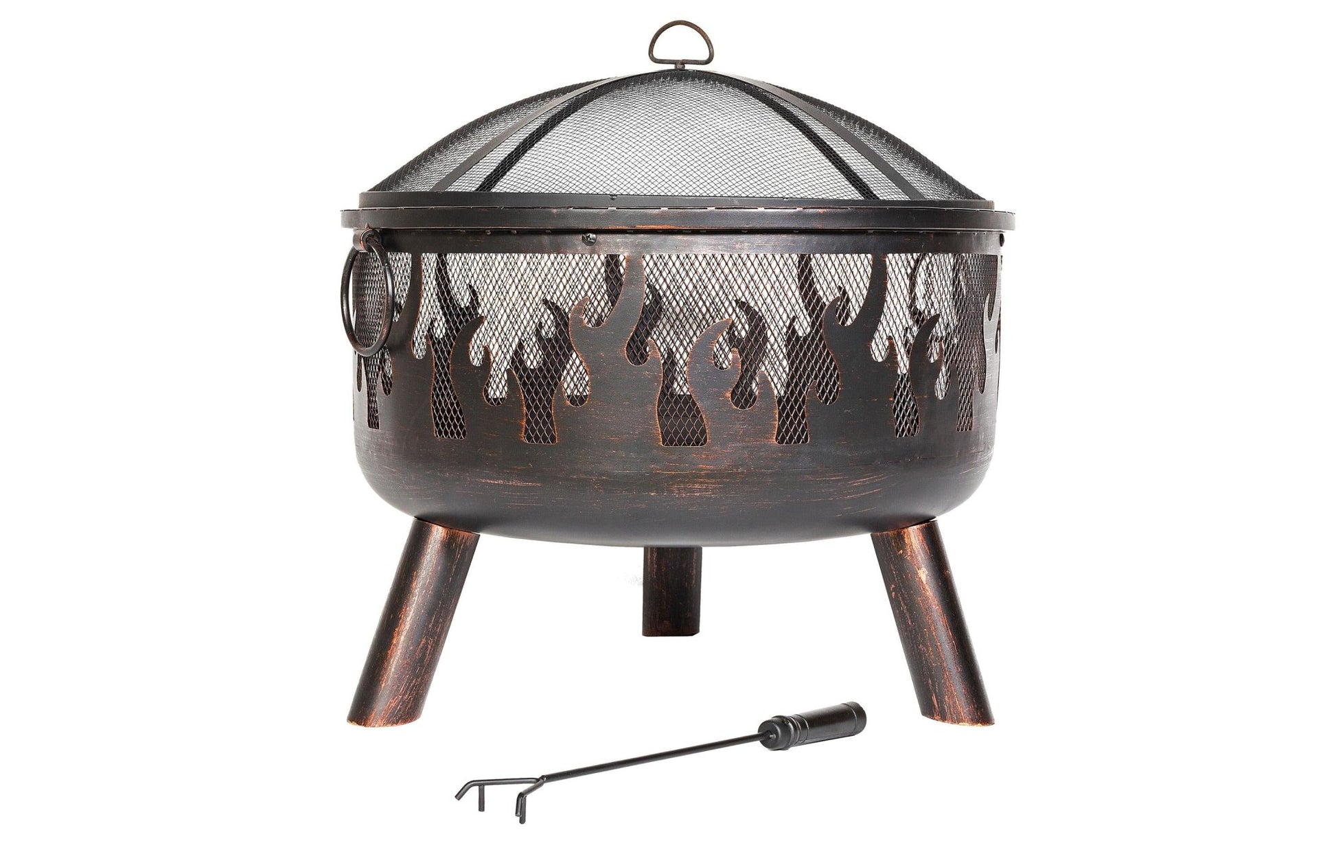 La Hacienda Feuerschale Wildfire, Ø 61 cm - MEGART