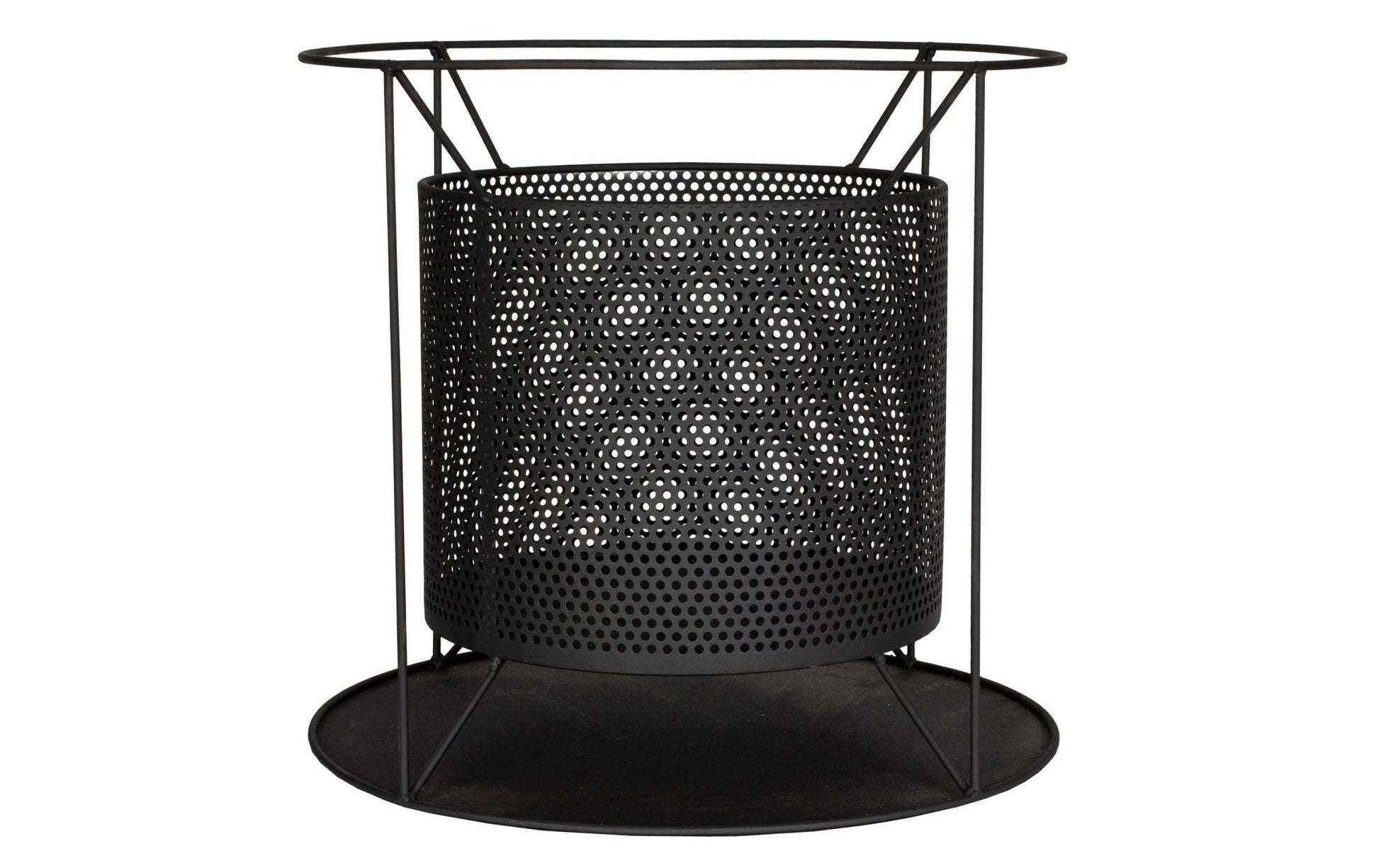 La Hacienda Feuerkorb Kora, Ø 44 cm - MEGART