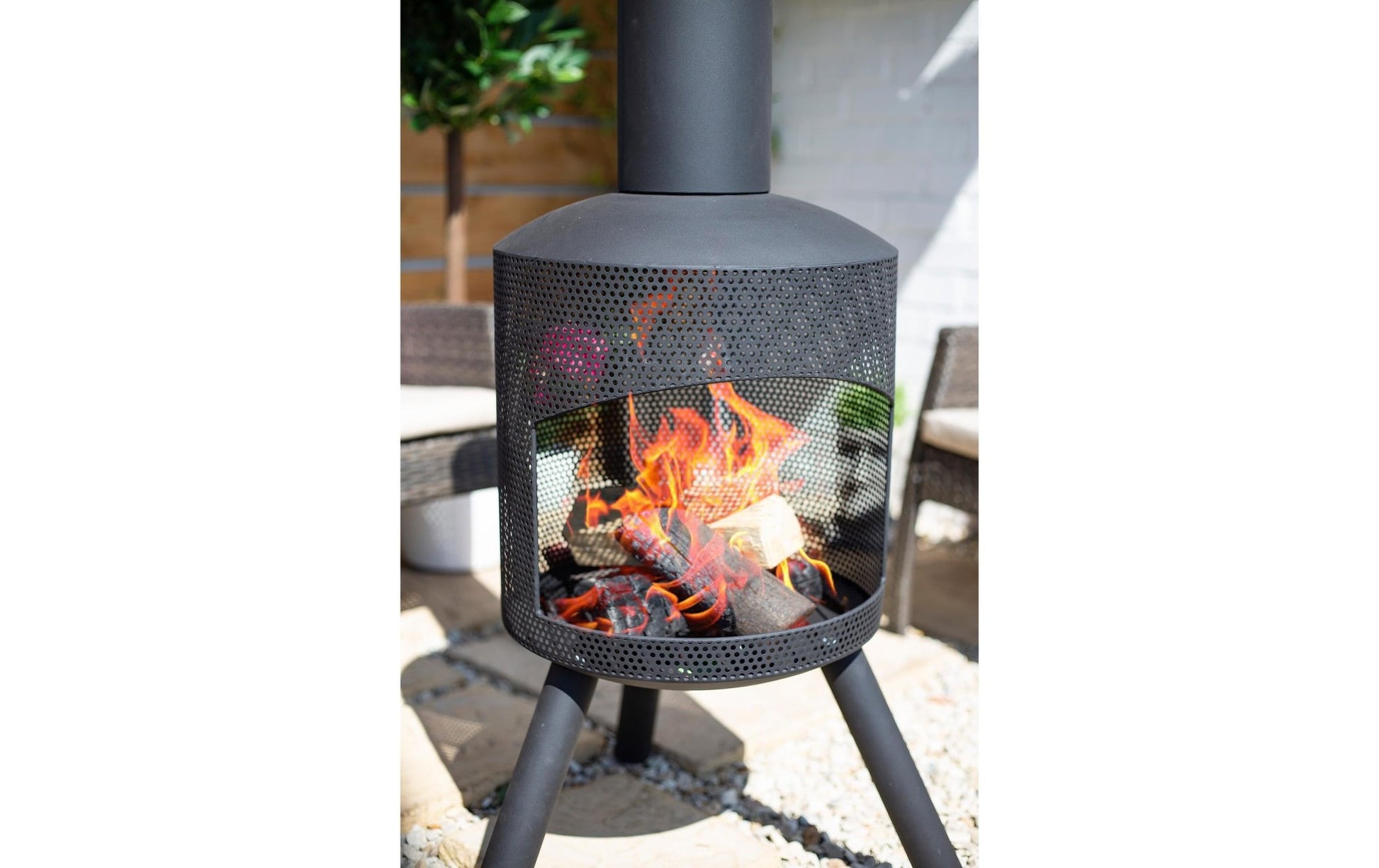 La Hacienda Erlebnisofen Santana, Ø 58 cm - MEGART