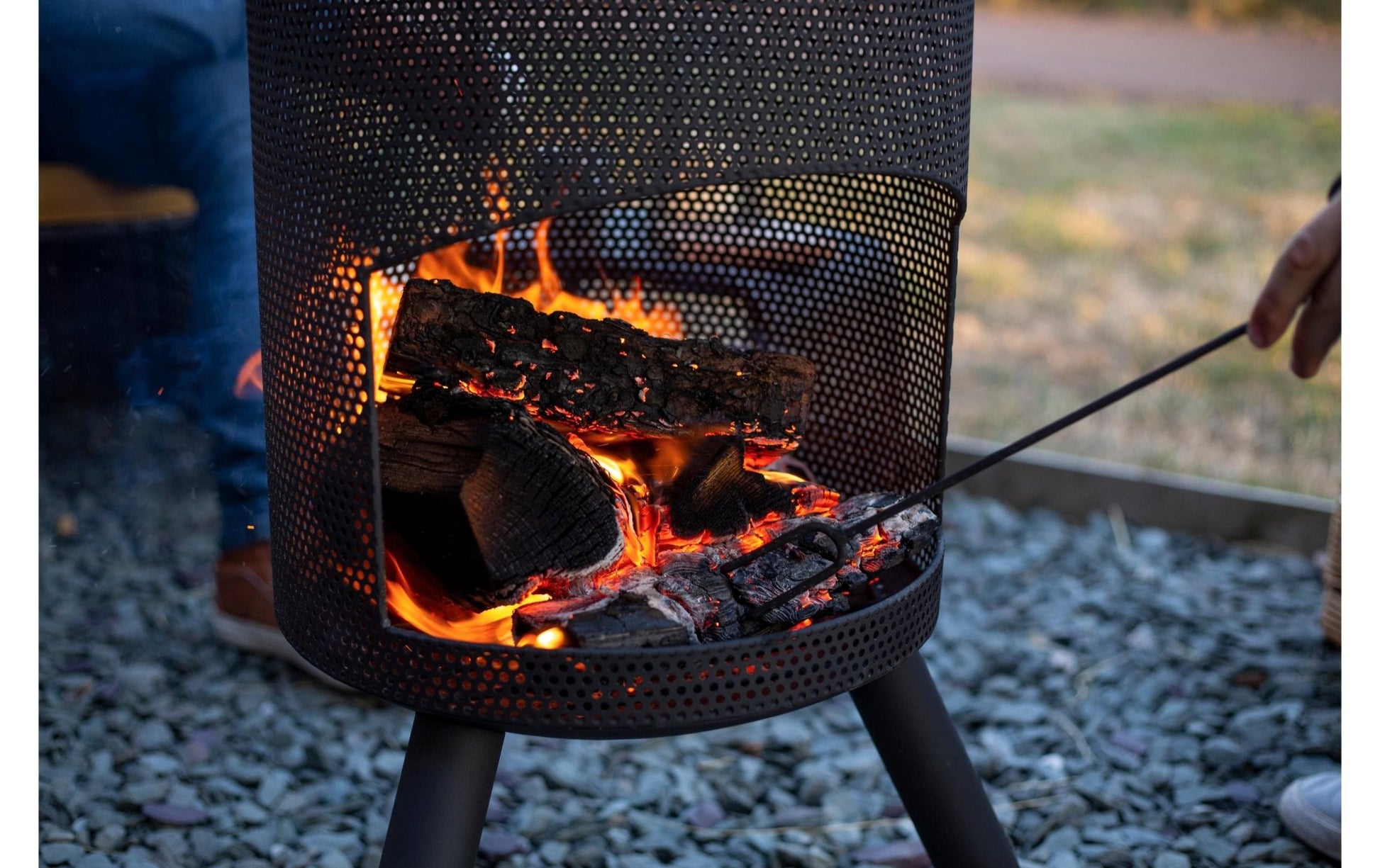 La Hacienda Erlebnisofen Santana, Ø 58 cm - MEGART