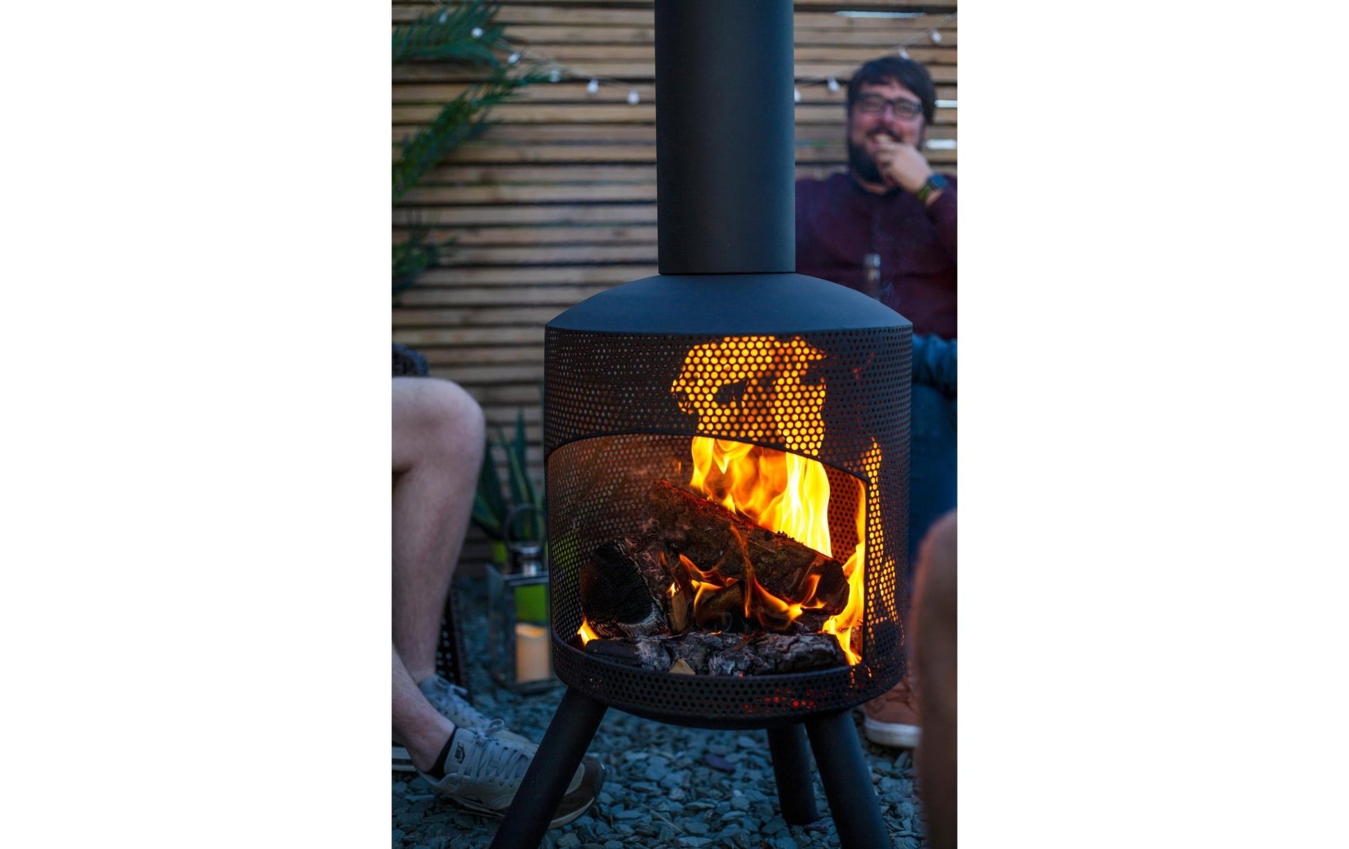 La Hacienda Erlebnisofen Santana, Ø 58 cm - MEGART