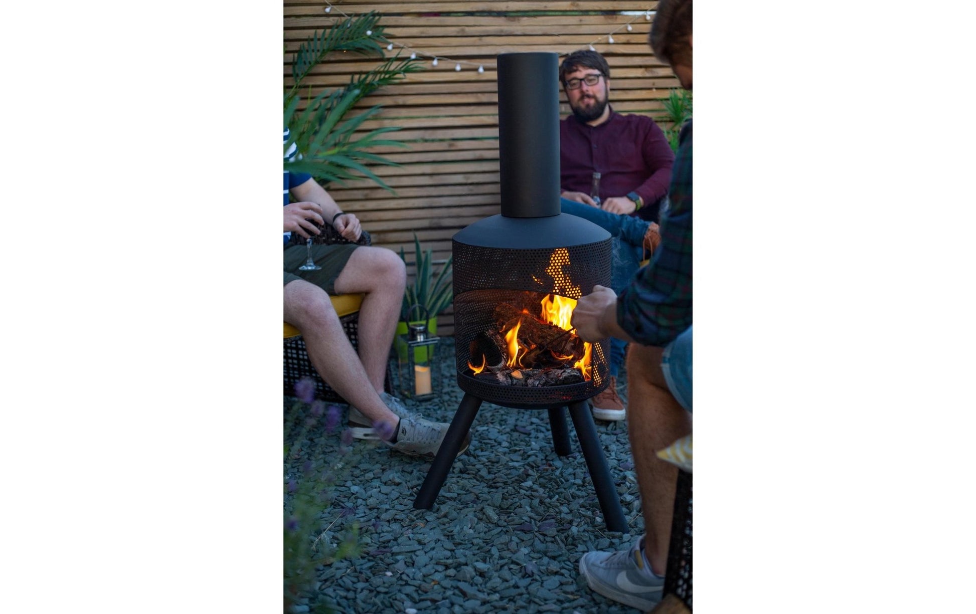 La Hacienda Erlebnisofen Santana, Ø 58 cm - MEGART