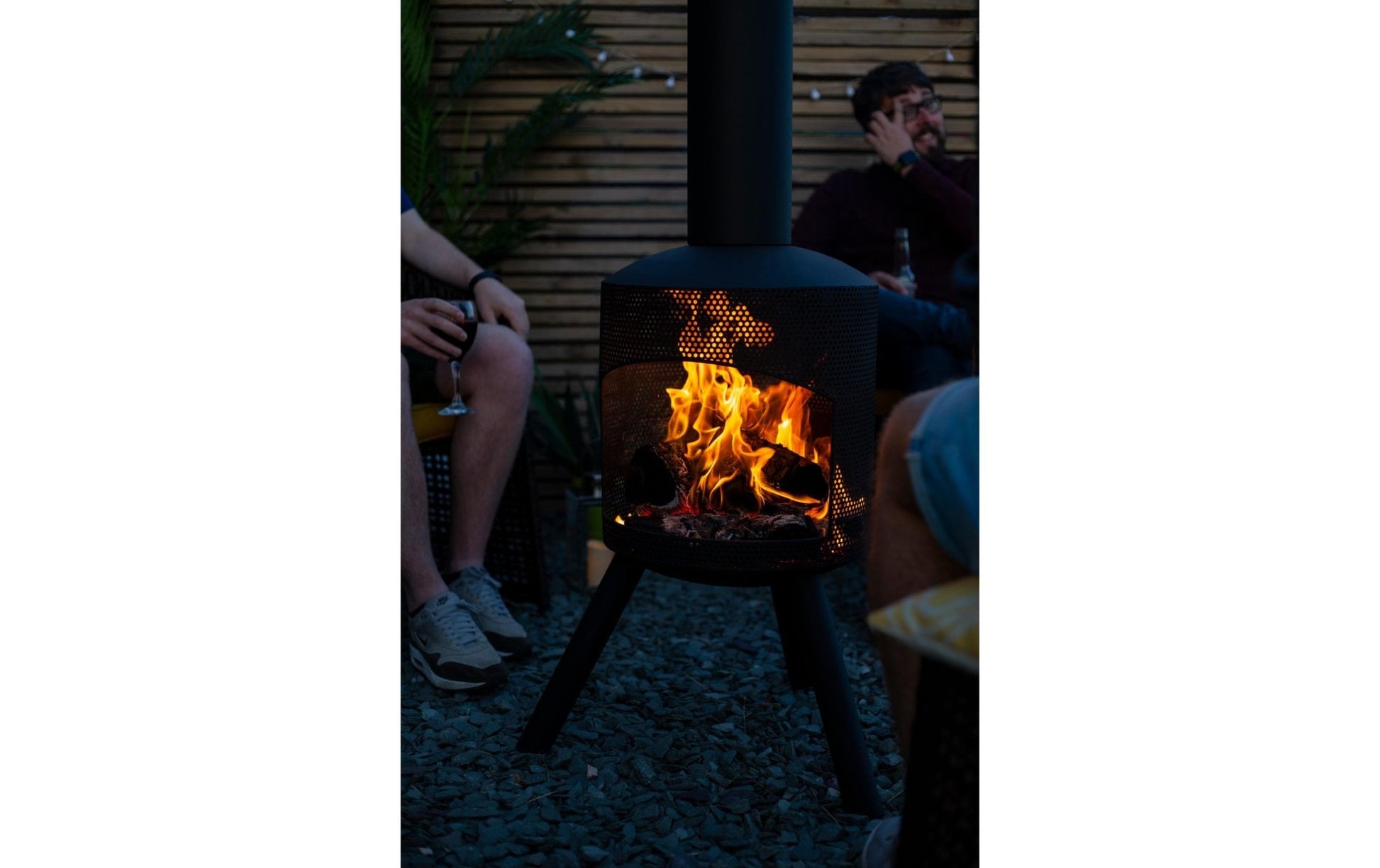 La Hacienda Erlebnisofen Santana, Ø 58 cm - MEGART