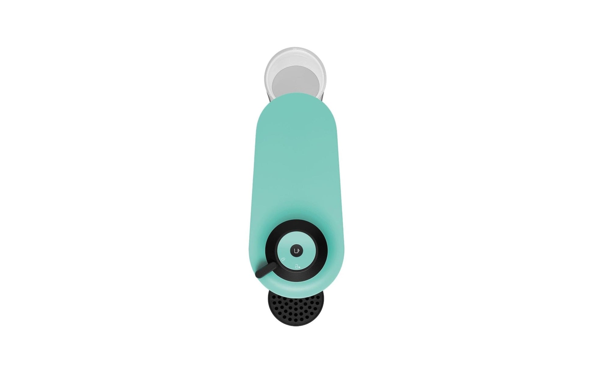 Kaffeemaschine Nespresso Vertuo Pop XN9204 Aqua Mint - MEGART
