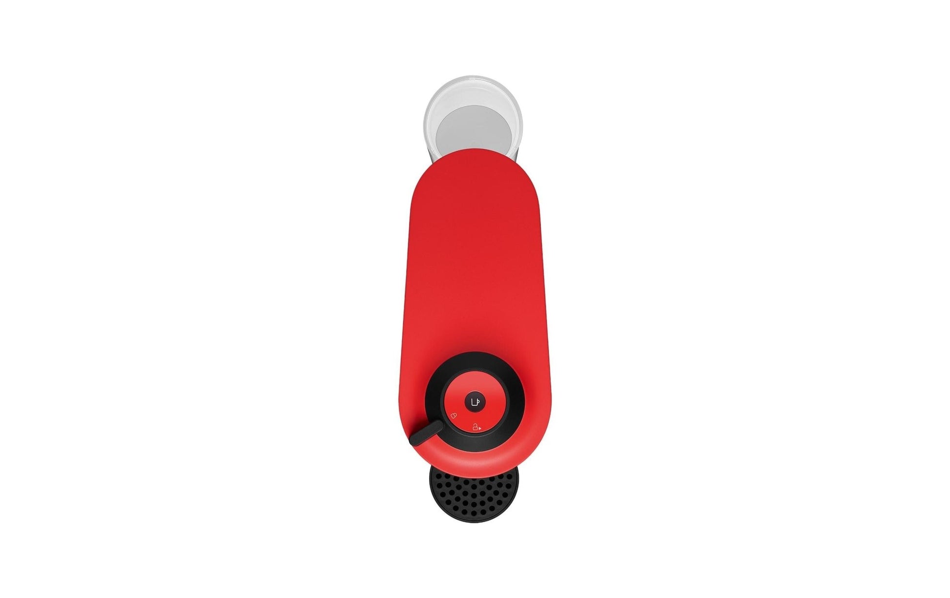 Kaffeemaschine Nespresso Vertuo Pop XN9205 Spicy Red - MEGART