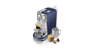 Kaffeemaschine Nespresso Creatista Plus SNE800DBL Blau - MEGART