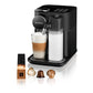Kaffeemaschine Nespresso Gran Lattissima EN640.B Schwarz - MEGART