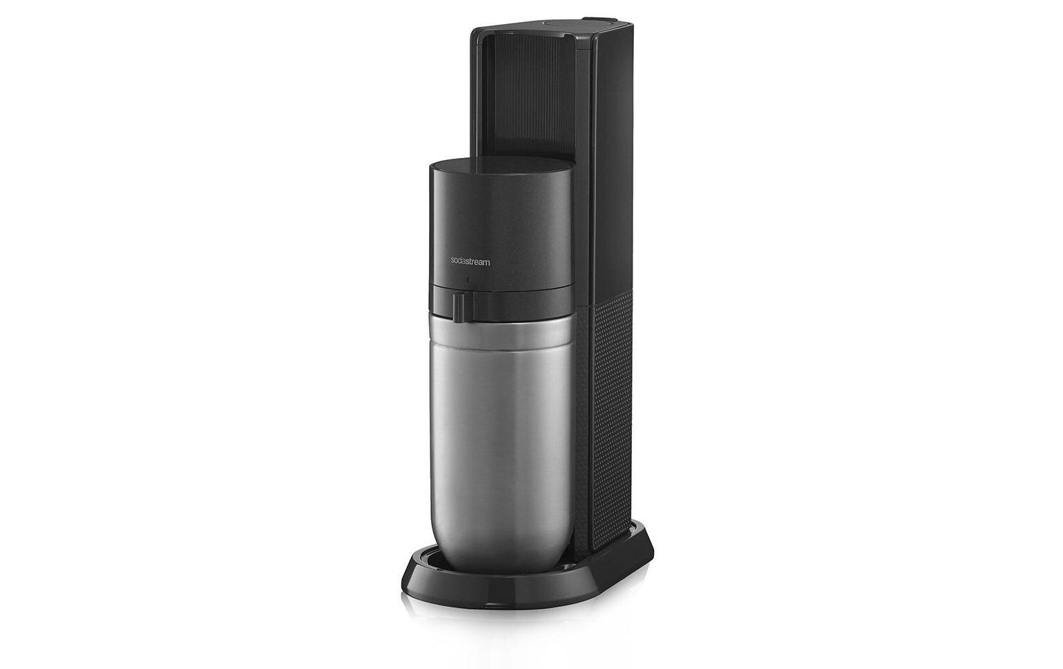 Wassersprudler Duo Megapack Schwarz - MEGART