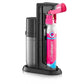 Wassersprudler Duo Megapack Schwarz - MEGART