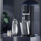Wassersprudler Duo Megapack Schwarz - MEGART