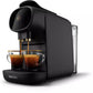 Kapselmaschine L'OR Barista Sublime LM9012/62 Schwarz - MEGART