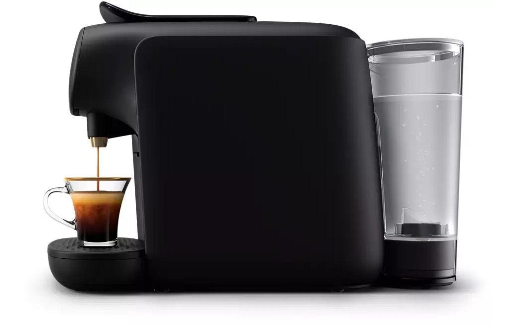 Kapselmaschine L'OR Barista Sublime LM9012/62 Schwarz - MEGART